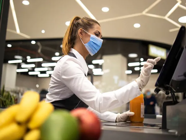 cashier